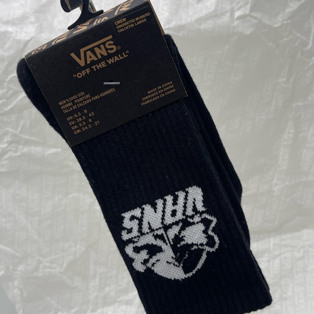 Vans Major Type Crew Socks (1 pair) - Picture 11 of 16